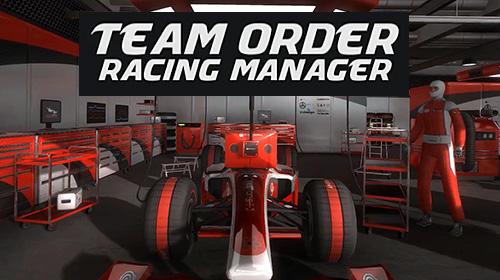 download Team order: Racing manager apk